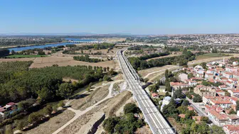 Edirne'de ulaşım devrimi: Hızlı trenle İstanbul artık sadece 90 dakika uzaklıkta
