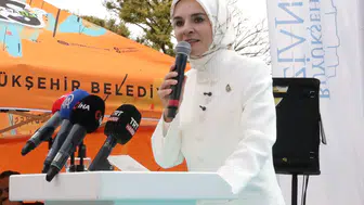 Geleceğin Mimarları Gaziantep'te Buluştu: Çocuklar İklim Krizine Karşı Ses Yükseltiyor