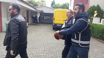Nazilli'de dehşet anları: Uzaklaştırma kararına rağmen eski sevgilisini vurdu