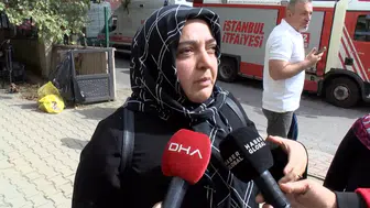 Maltepe'de sabahın sessizliğini yıkan dehşet: Bomba patlamış gibi sarsıldık