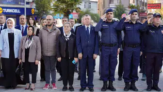 Burhaniye'de Muhtarlar Günü: Yerel demokrasinin temsilcileri bir araya geldi