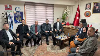 Erzurum'da emeklilerin ev hayali için Ankara mesaisi başlıyor
