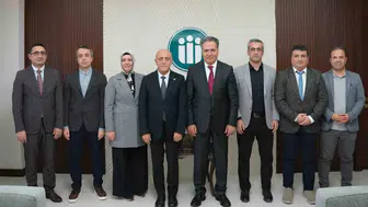 İnönü Üniversitesi Turgut Özal Tıp Merkezi'nde yönetim kadrosunda değişim rüzgarları
