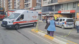 Pendik'te eczaneye giren hafriyat kamyonu dehşet saçtı: 7 yaralı