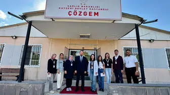 Kayseri'de özel gereksinimli çocukların gelişim yolculuğunda ücretsiz destek kapısı