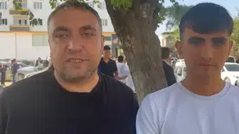 Aynı Sınıfın Kapısında Kader Birliği: Baba ve Oğlu KPSS Heyecanını Paylaştı