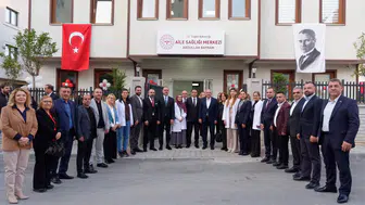 Sancaktepe'de sağlık yatırımı: Mahallelinin feryadı karşılık buldu