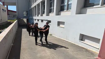 Adana narkotik ekiplerinden zehir tacirlerine ağır darbe: 100 kilo esrar yakalandı