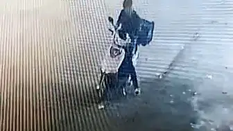 Adana'da motosiklet hırsızlığı: Çaldığı araçla tur atarken suçüstü yakalandı