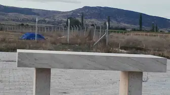 Kendi elleriyle hazırladığı ebedi istirahatgaha ilk annesini uğurladı