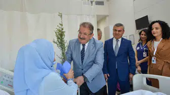 Antalya'da anne ve bebek sağlığı için seferberlik: Doğal süreçler öncelik kazandı