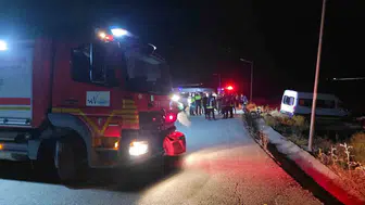 Tekstilkent yolunda sabah telaşı kaza ile bitti: 8 yaralı