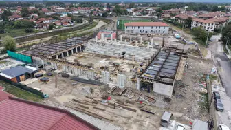 Düzce'nin gençleri için dev spor yatırımı yükseliyor