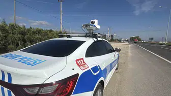 Bolu yollarında yeni dönem: Hız sınırını aşan sürücülerin cüzdanı yanacak