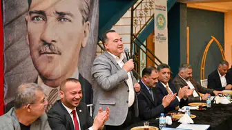 Demirci'de doğal gaz düğümü çözüldü: Büyükşehir'den yeşil ışık geldi