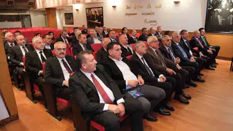 Taksici esnafının geleceği için kritik zirve: Korsan taşımacılığa karşı yeni hukuki strateji
