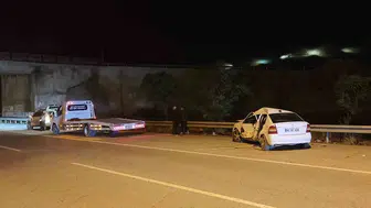 Muş'ta korkunç kaza: Araçta sıkışan iki kişi için zamana karşı yarış