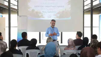 Hataylı gençlerin geleceğine dev yatırım: Mentörlükle güçlenen başarı hikayeleri