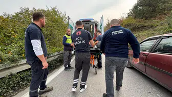 Direksiyon başında gelen ani rahatsızlık: Hastaneye ulaşamadan yol kenarında bulundu