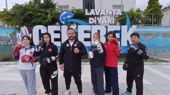 Yozgat Boksunda Tarihi Gurur: Milli Takım Antrenörlüğü Aslan'a Emanet