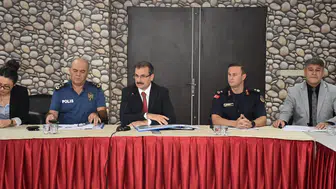 Salihli eğitiminde dijital dönem: Riskler artık bilimsel verilerle takip edilecek