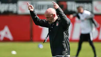 Vincenzo Italiano yönetimindeki Beşiktaş'ta hedef Kocaelispor galibiyeti