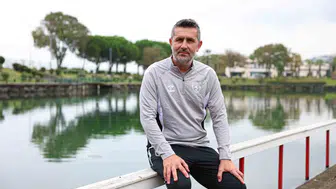 Samsunspor'da Hırvat Dönemi: Nenad Bjelica İmzayı Attı
