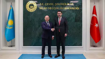 Ankara'da kritik iklim zirvesi: İki kardeş ülke geleceği planlıyor