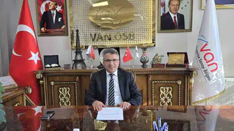 Van TSO seçimlerinde sandıktan çıkan mesaj: Kazanan şehrin geleceği oldu