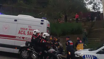 Trabzon'da husumet kanlı bitti: Genç adam sokak ortasında hayattan koparıldı