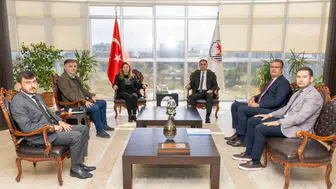 Bafra'nın geleceği için akademik ve idari güç birliği masaya yatırıldı