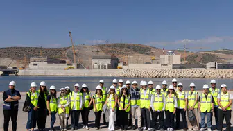Geleceğin Enerji Liderleri Akkuyu’da: Nükleer Teknolojinin Kalbine Yakın Markaj