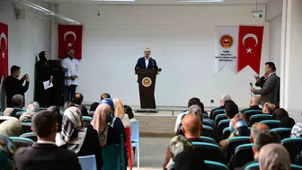 Vali Yavuz'dan İmam Hatip vurgusu: Coğrafyamızın geleceği bu eğitim modelinde saklı
