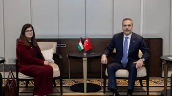 Diplomasinin kalbi İstanbul'da atıyor: Fidan ve Şahin kritik zirvede buluştu