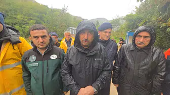 Zonguldak'ta metrekareye 150 kilogram düştü: Vali Hacıbektaşoğlu'ndan kritik uyarı
