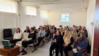 Sinop'ta kansere karşı kritik uyarı: Bir dokunuş hayatınızı değiştirebilir