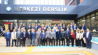 Bursa Uludağ Üniversitesi'nde yarım asırlık gurur: Modern kampüs ve 50 yıllık hafıza bir arada
