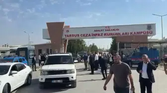Özgür Özel'den Mersin'de kritik cezaevi ziyareti: Tutuklu başkanlarla bir araya geldi