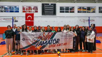 Sivas'ta gençlerin spor tutkusu salonlara taştı