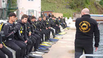 Sinop'un su altı vizyonuna YÖK'ten yeşil ışık: Yeni bölüm için düğmeye basıldı