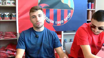 Mardin 1969 Spor'da Karagümrük mesaisi: Sahada savaşmaya hazırız