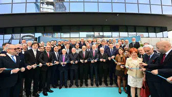 İstanbul Ticaret Odası Anadolu Yakası'nda kendi mülküne geçti: Artık kiracı değil ev sahibi