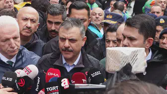 İstanbul'da 1942'den bu yana en büyük felaket: Dört kişi için umutlu bekleyiş sürüyor
