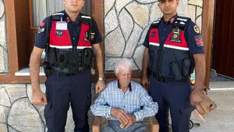 89 yaşındaki Alzheimer hastası ormanda bulundu: Dronlar hayat kurtardı