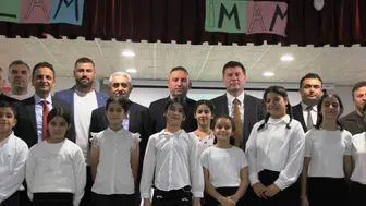 Cizre'de 75 yıllık köklü bir eğitim mirası kutlandı: İlim ve ahlakın buluşma noktası