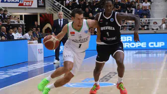Denizli Basket için zorlu sınav: Trabzonspor sahaya çıkıyor