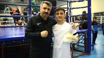 Bursa'da genç yeteneklerin yeni adresi: 12 ay kesintisiz spor dönemi