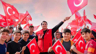 Başkan Yılmaz’dan Cumhuriyet’in 103. Yılına Özel Vurgu: Bu Emanet Bizim Ortak Sorumluluğumuz