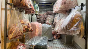 Sapanca gişelerinde şok baskın: Tonlarca etin kaynağı meçhul