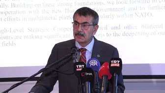 Ankara'da Macaristan rüzgarı: İki ülke arasındaki ticaret hedefi 10 milyar dolar